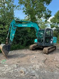 Buy Kobelco SK75 Used Excavator / 2 Buy Kobelco SK75 Used Excavator / 2