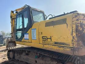 Buy Sumitomo SH200A5 Used Excavator / 4 Buy Sumitomo SH200A5 Used Excavator / 4