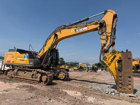 Buy XCMG XE600DK Used Excavator / 3 Buy XCMG XE600DK Used Excavator / 3