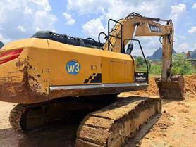 Buy Sany SY245H Used Excavator / 5 Buy Sany SY245H Used Excavator / 5