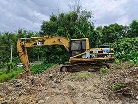 Buy Caterpillar 320B Used Excavator / 2 Buy Caterpillar 320B Used Excavator / 2