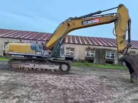 Buy XCMG XE370D Used Excavator / 2 Buy XCMG XE370D Used Excavator / 2