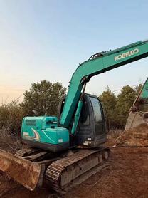 Buy Kobelco SK75 Used Excavator / 6 Buy Kobelco SK75 Used Excavator / 6
