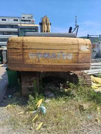 Buy Komatsu PC200-7 Used Excavator / 4 Buy Komatsu PC200-7 Used Excavator / 4