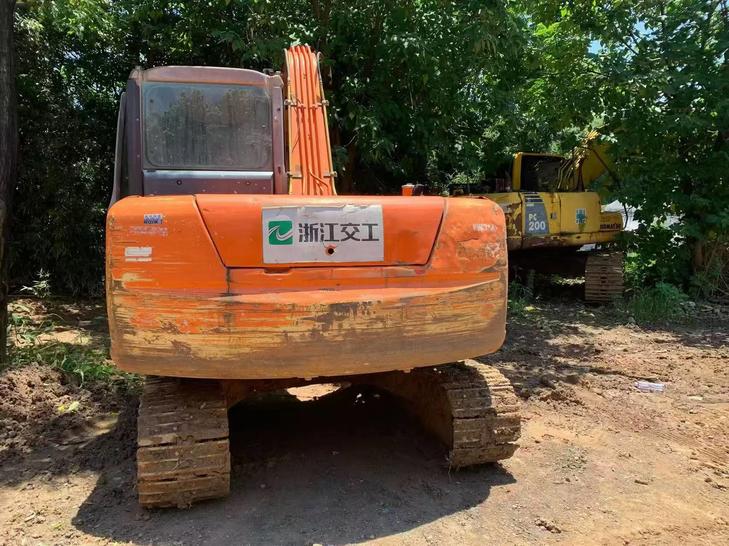 Buy Hitachi EX70 Used Excavator / 1