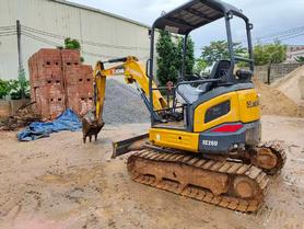 Buy XCMG XE26U Used Excavator / 2 Buy XCMG XE26U Used Excavator / 2