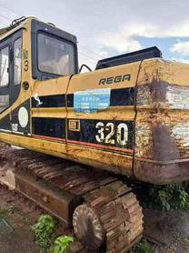 Buy Caterpillar 320A Used Excavator / 2 Buy Caterpillar 320A Used Excavator / 2
