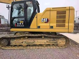 Buy Caterpillar 323 Used Excavator / 3 Buy Caterpillar 323 Used Excavator / 3