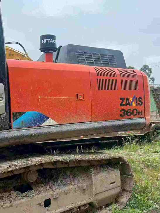 Buy Hitachi EX360-5 Used Excavator / 1