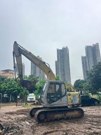 Buy Sumitomo SH120A2 Used Excavator / 3 Buy Sumitomo SH120A2 Used Excavator / 3