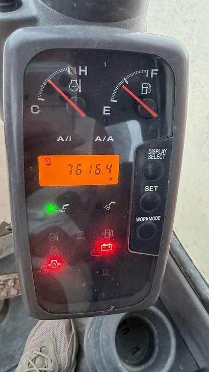 Buy Hitachi EX120 Used Excavator / 1