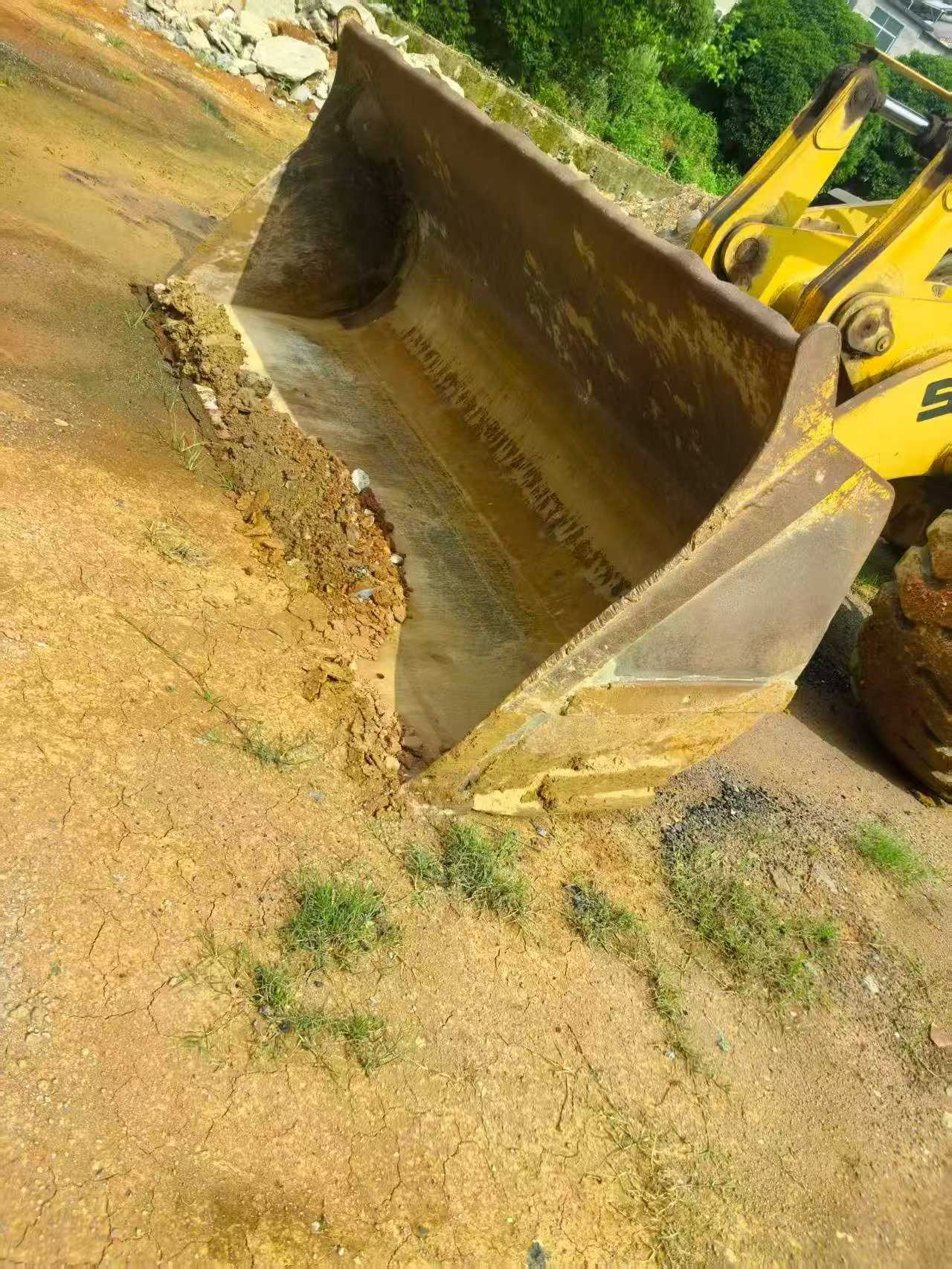 Buy SDLG LG952L Used Loader / 3