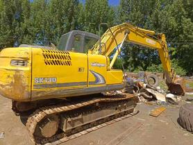 Buy Kobelco SK130 Used Excavator / 6 Buy Kobelco SK130 Used Excavator / 6