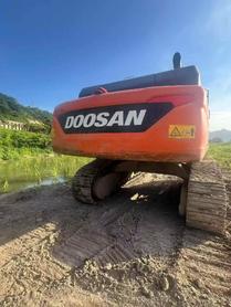 Buy Doosan DX520LC Used Excavator / 2 Buy Doosan DX520LC Used Excavator / 2