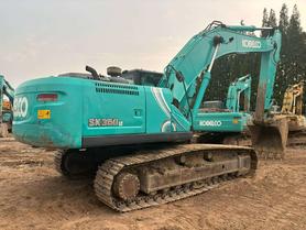 Buy Kobelco SK350-8 Used Excavator / 3 Buy Kobelco SK350-8 Used Excavator / 3