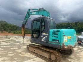 Buy Kobelco SK75-8 Used Excavator / 2 Buy Kobelco SK75-8 Used Excavator / 2