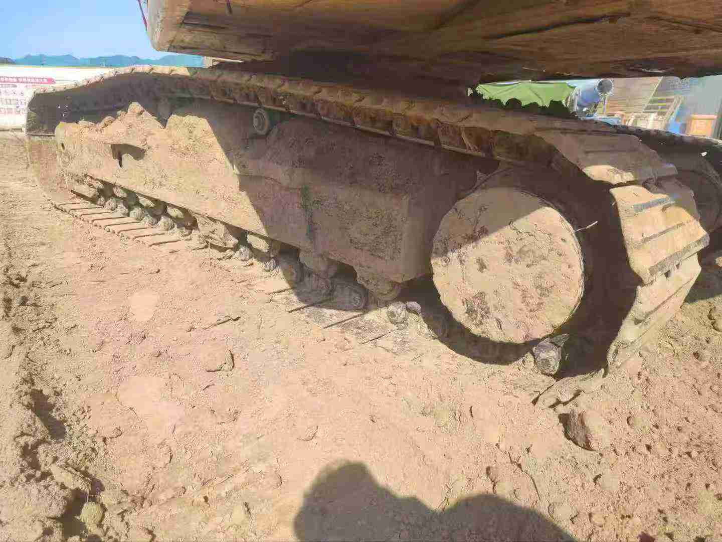 Buy Komatsu PC220 Used Excavator / 7