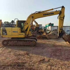 Buy Komatsu PC130-8 Used Excavator / 4 Buy Komatsu PC130-8 Used Excavator / 4