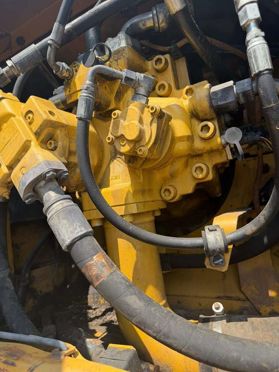 Buy Caterpillar 336E Used Excavator / 1