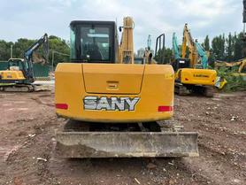 Buy Sany SY75 Used Excavator / 7 Buy Sany SY75 Used Excavator / 7