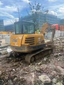 Buy Sany SY55 Used Excavator / 2 Buy Sany SY55 Used Excavator / 2