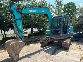 Buy Kobelco SK75 Used Excavator / 2 Buy Kobelco SK75 Used Excavator / 2