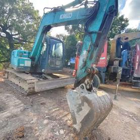 Buy Kobelco SK75 Used Excavator / 2 Buy Kobelco SK75 Used Excavator / 2