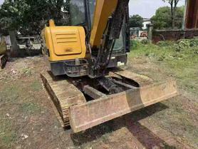 Buy Sany SY55 Used Excavator / 9 Buy Sany SY55 Used Excavator / 9