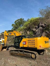 Buy Sany SY375H Used Excavator / 2 Buy Sany SY375H Used Excavator / 2