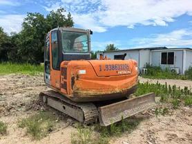 Buy Hitachi ZX60 Used Excavator / 2 Buy Hitachi ZX60 Used Excavator / 2