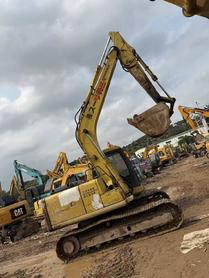 Buy Komatsu PC120-6 Used Excavator / 2 Buy Komatsu PC120-6 Used Excavator / 2