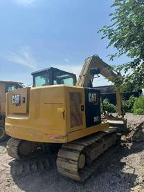 Buy Caterpillar 307B Used Excavator / 2 Buy Caterpillar 307B Used Excavator / 2