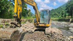 Buy Sumitomo SH80-6 Used Excavator / 3 Buy Sumitomo SH80-6 Used Excavator / 3