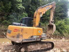 Buy Sany SY125C Used Excavator / 2 Buy Sany SY125C Used Excavator / 2