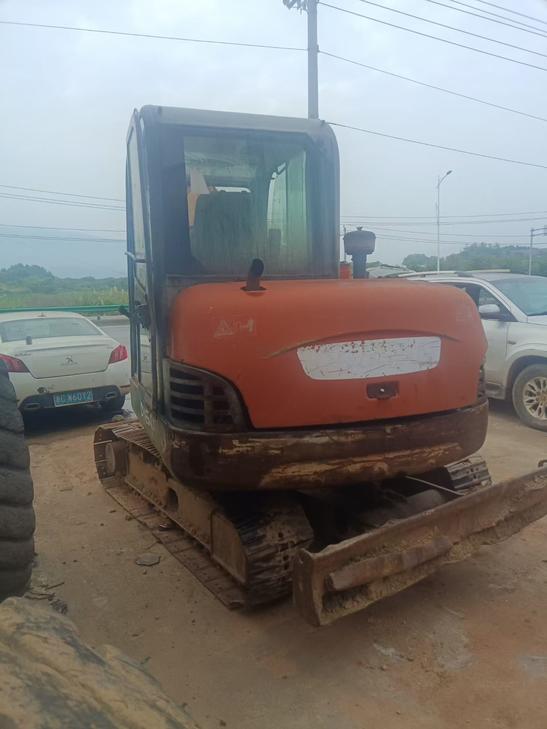 Buy Doosan DH60-7 Used Excavator / 1