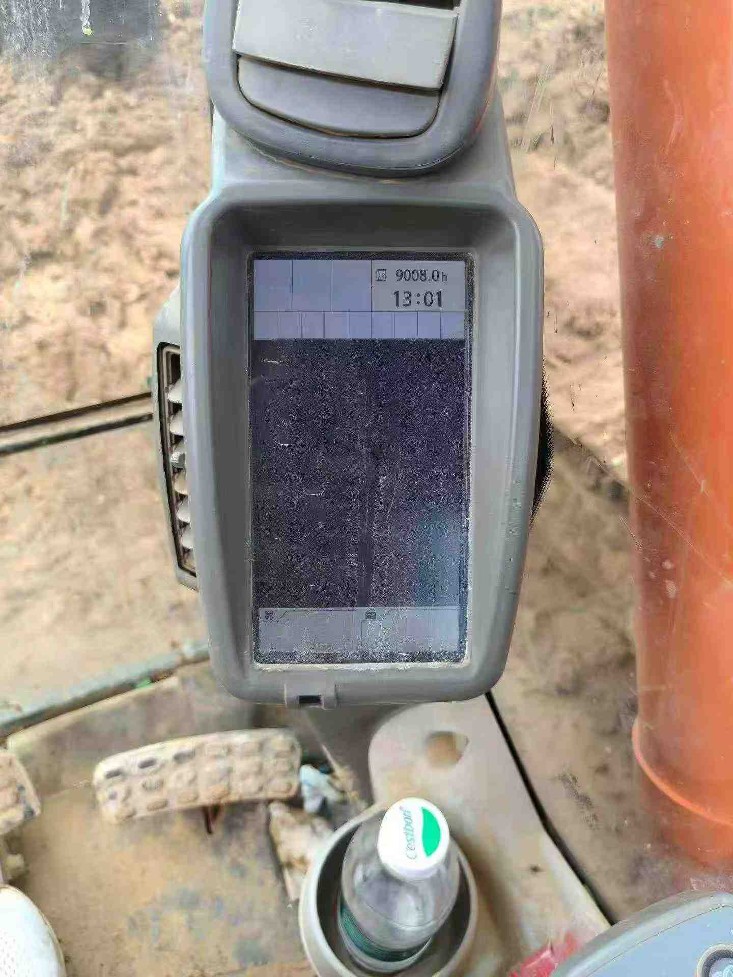 Buy Hitachi ZH200-5A Used Excavator / 9