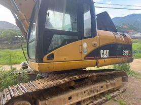 Buy Caterpillar 320D Used Excavator / 3 Buy Caterpillar 320D Used Excavator / 3