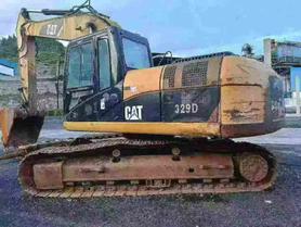 Buy Caterpillar 323 Used Excavator / 3 Buy Caterpillar 323 Used Excavator / 3