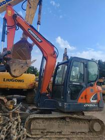 Buy Doosan DX60-9C Used Excavator / 9 Buy Doosan DX60-9C Used Excavator / 9