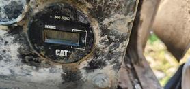 Buy Caterpillar CT60 Used Excavator / 3 Buy Caterpillar CT60 Used Excavator / 3