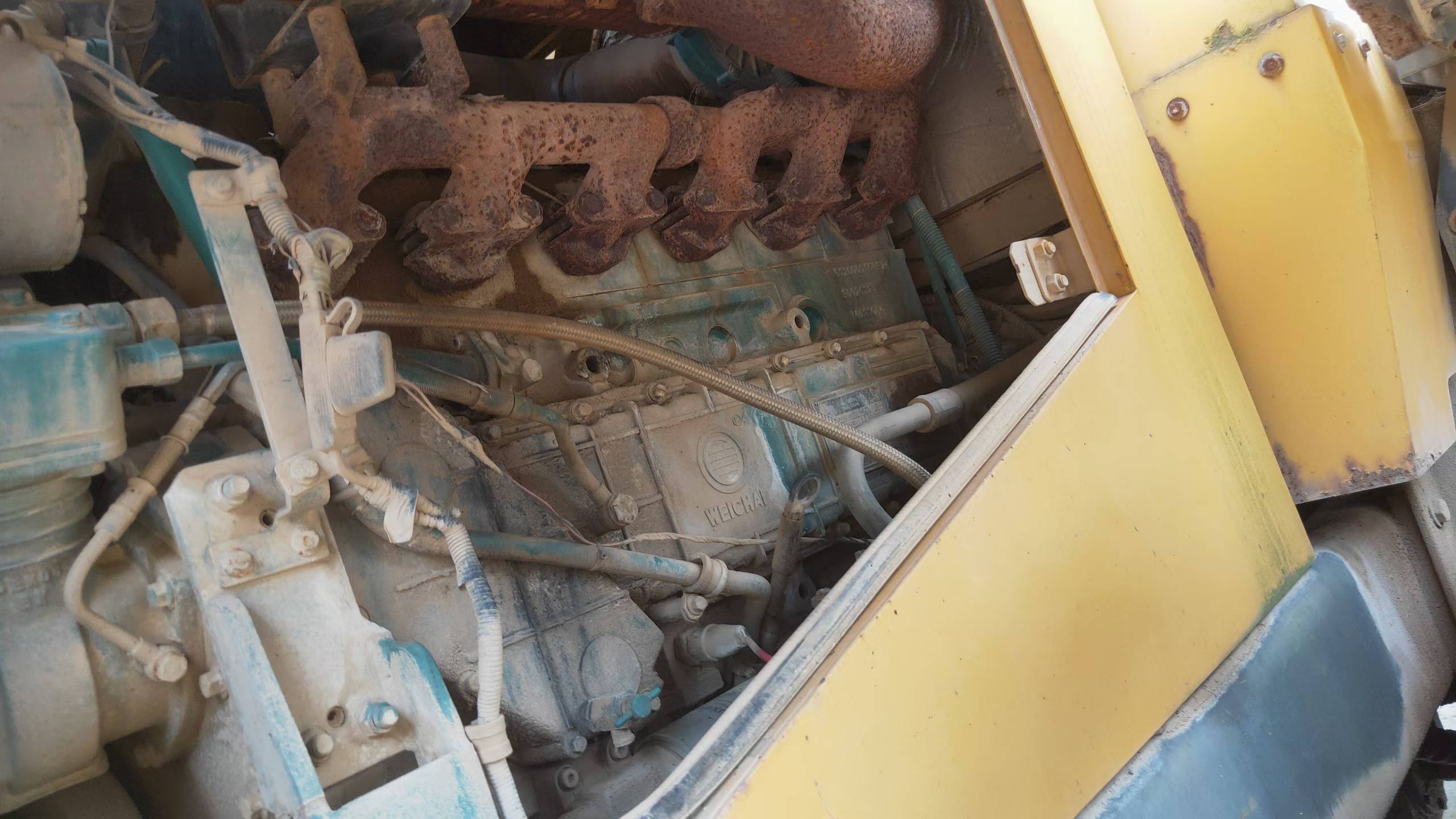 Buy SDLG LG952L Used Loader / 5