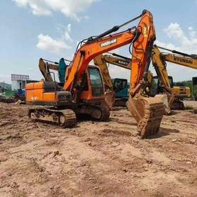 Buy Doosan DX120 Used Excavator / 2 Buy Doosan DX120 Used Excavator / 2