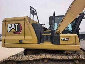 Buy Caterpillar 323 Used Excavator / 4 Buy Caterpillar 323 Used Excavator / 4