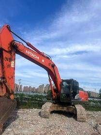 Buy Hitachi EX360-5 Used Excavator / 3 Buy Hitachi EX360-5 Used Excavator / 3