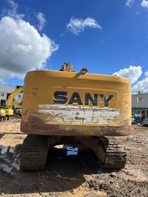 Buy Sany SY200C Used Excavator / 9 Buy Sany SY200C Used Excavator / 9