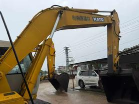 Buy Kato Used Excavator / 3 Buy Kato Used Excavator / 3