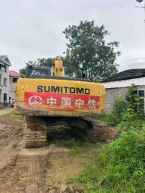 Buy Sumitomo SH200-5 Used Excavator / 2 Buy Sumitomo SH200-5 Used Excavator / 2