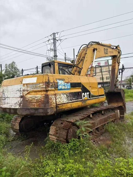 Buy Caterpillar 320A Used Excavator / 1