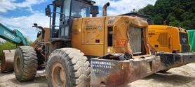 Buy Lonking LG855N Used Loader / 4 Buy Lonking LG855N Used Loader / 4