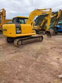 Buy Komatsu PC130 Used Excavator / 4 Buy Komatsu PC130 Used Excavator / 4